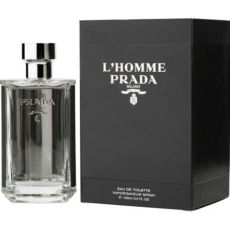 prada perfume man milano|l'homme prada collection.